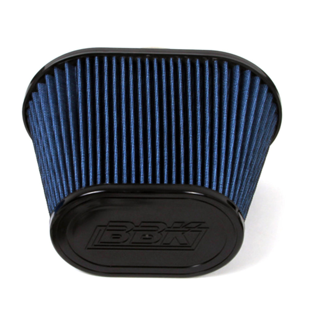 Fits 1986-1993 Mustang 5.0 Fenderwell Cold Air Intake (Blackout Finish)-15575 - Car Part People