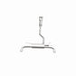 2008-2012 Land Rover LR2 System Street Cat-Back 15576 Magnaflow - Cat Back Exhaust Car Part People