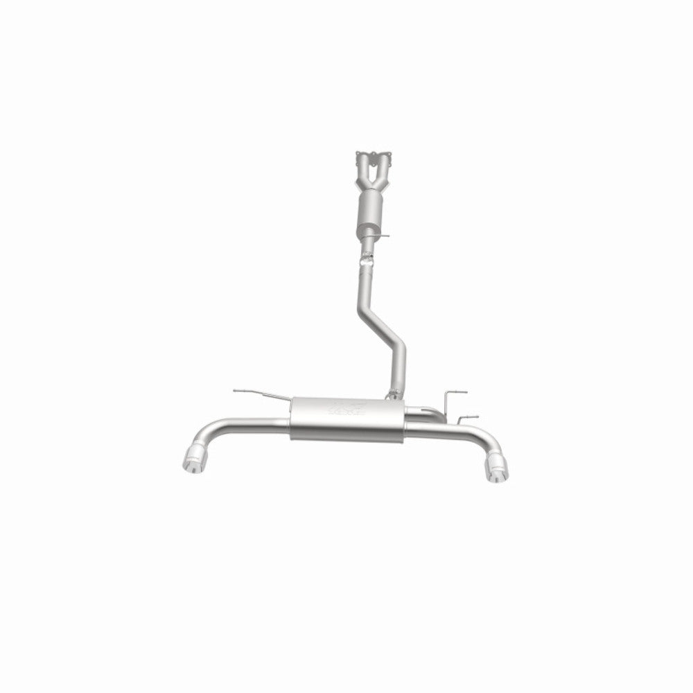 2008-2012 Land Rover LR2 System Street Cat-Back 15576 Magnaflow - Cat Back Exhaust Car Part People