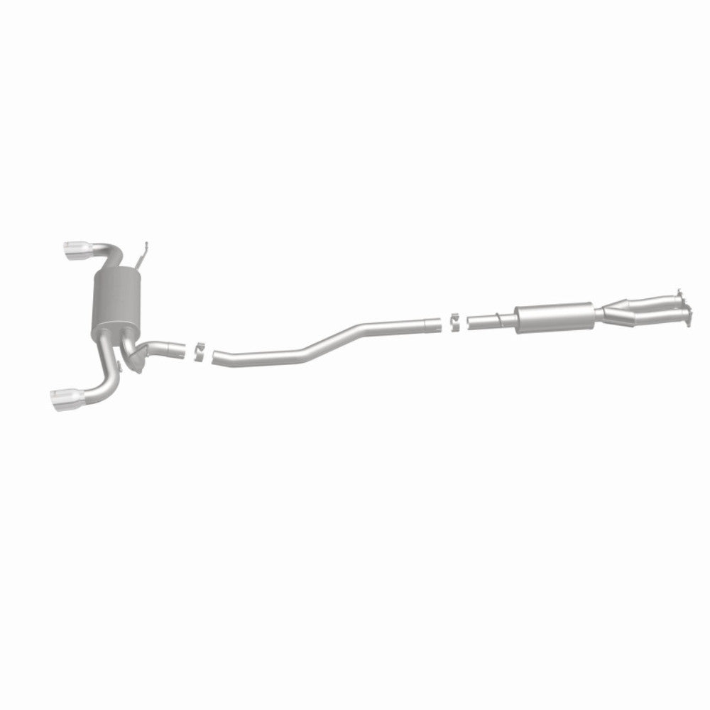 2008-2012 Land Rover LR2 System Street Cat-Back 15576 Magnaflow - Cat Back Exhaust Car Part People