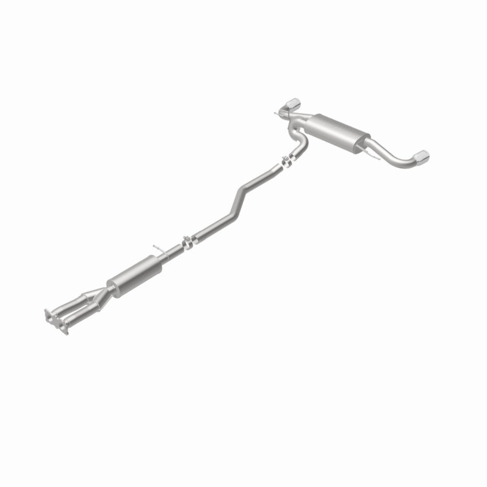 2008-2012 Land Rover LR2 System Street Cat-Back 15576 Magnaflow - Cat Back Exhaust Car Part People