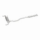 2008-2012 Land Rover LR2 System Street Cat-Back 15576 Magnaflow - Cat Back Exhaust Car Part People