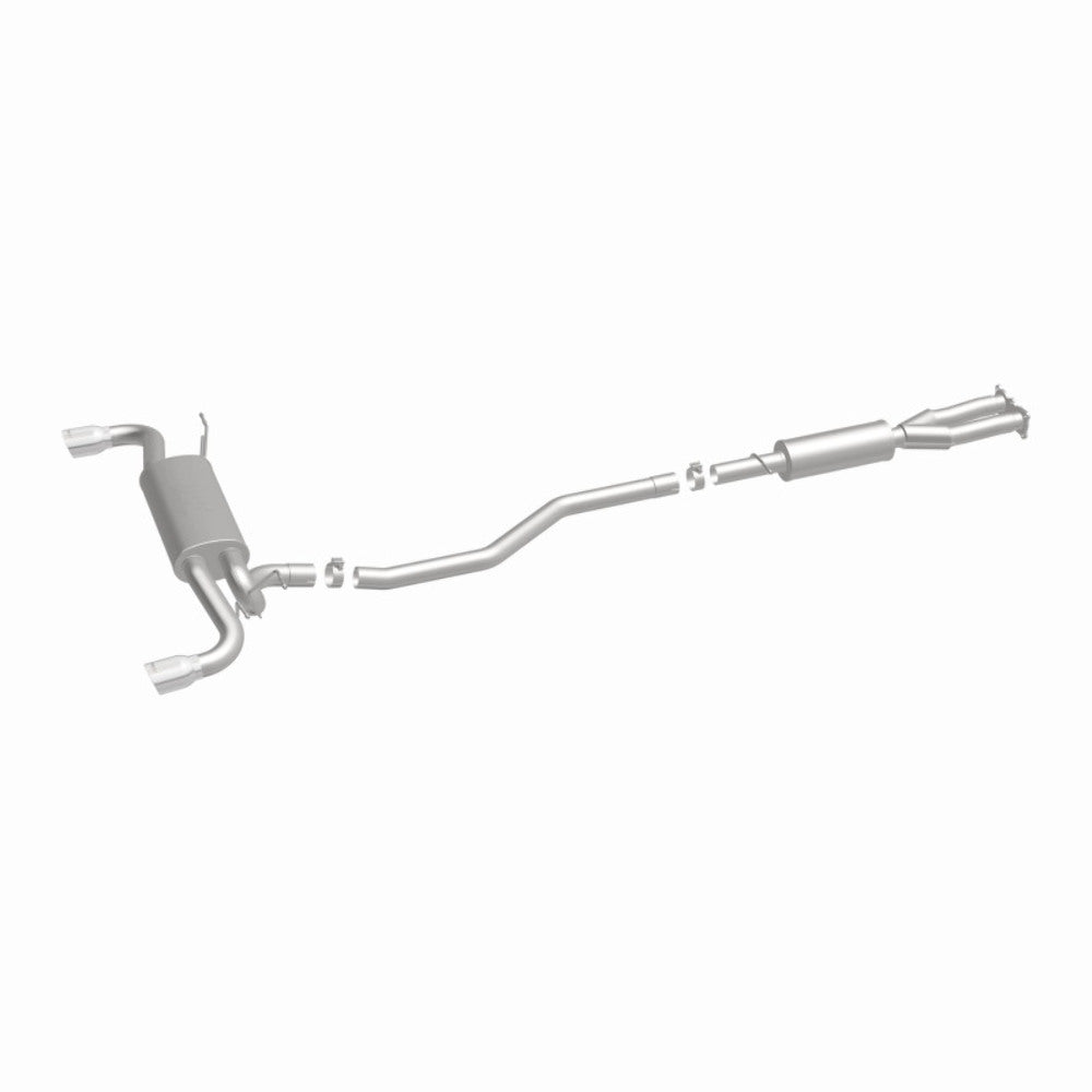 2008-2012 Land Rover LR2 System Street Cat-Back 15576 Magnaflow - Cat Back Exhaust Car Part People