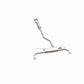 2008-2012 Land Rover LR2 System Street Cat-Back 15576 Magnaflow - Cat Back Exhaust Car Part People