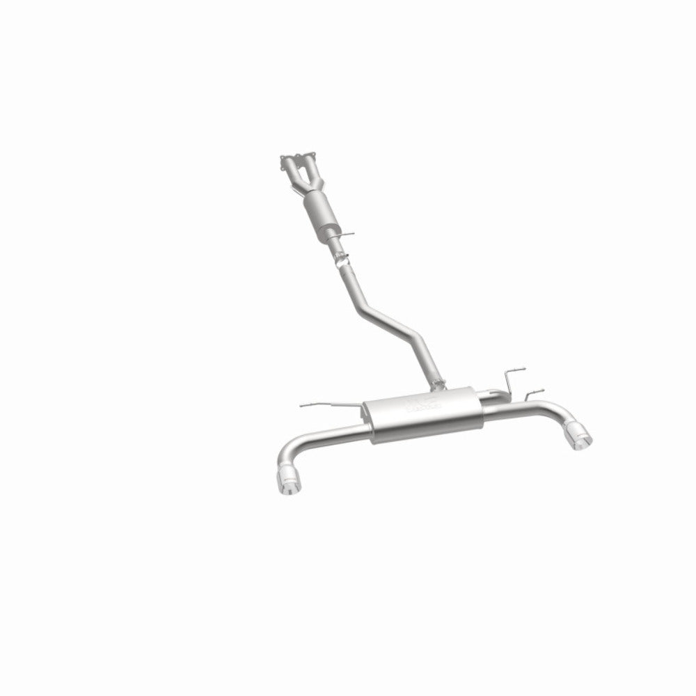 2008-2012 Land Rover LR2 System Street Cat-Back 15576 Magnaflow - Cat Back Exhaust Car Part People