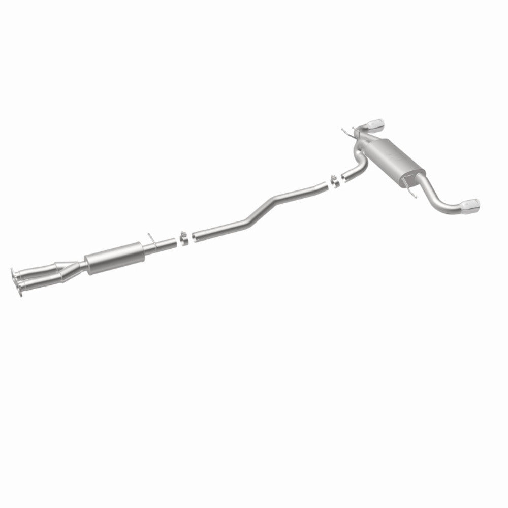 2008-2012 Land Rover LR2 System Street Cat-Back 15576 Magnaflow - Cat Back Exhaust Car Part People