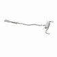 2008-2012 Land Rover LR2 System Street Cat-Back 15576 Magnaflow - Cat Back Exhaust Car Part People