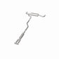 2008-2012 Land Rover LR2 System Street Cat-Back 15576 Magnaflow - Cat Back Exhaust Car Part People