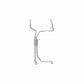 2007-2015 Nissan Titan System Street Cat-Back 15582 Magnaflow