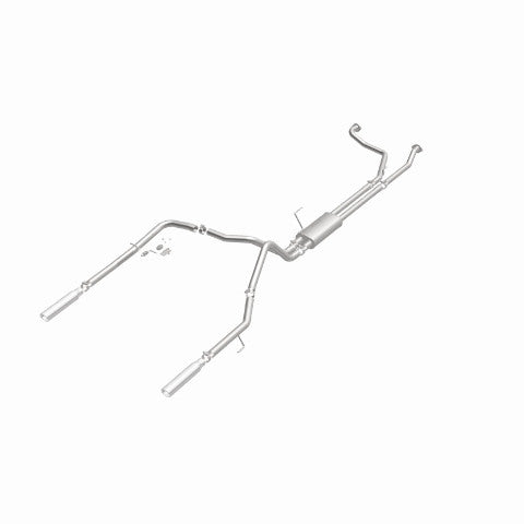 2007-2015 Nissan Titan System Street Cat-Back 15582 Magnaflow