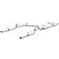 2007-2015 Nissan Titan System Street Cat-Back 15582 Magnaflow