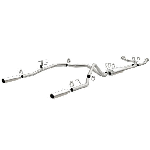 2007-2015 Nissan Titan System Street Cat-Back 15582 Magnaflow