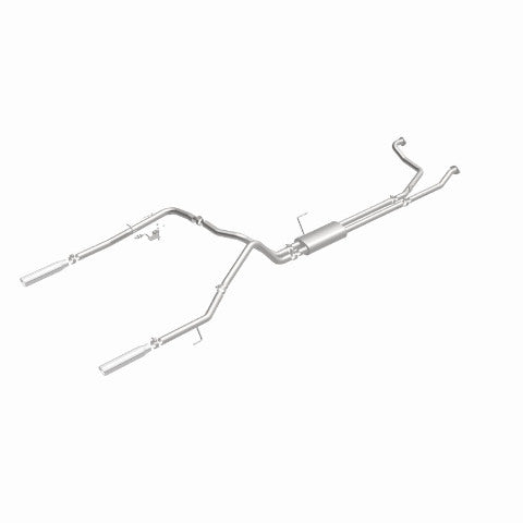 2007-2015 Nissan Titan System Street Cat-Back 15582 Magnaflow