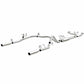2007-2015 Nissan Titan System Street Cat-Back 15582 Magnaflow