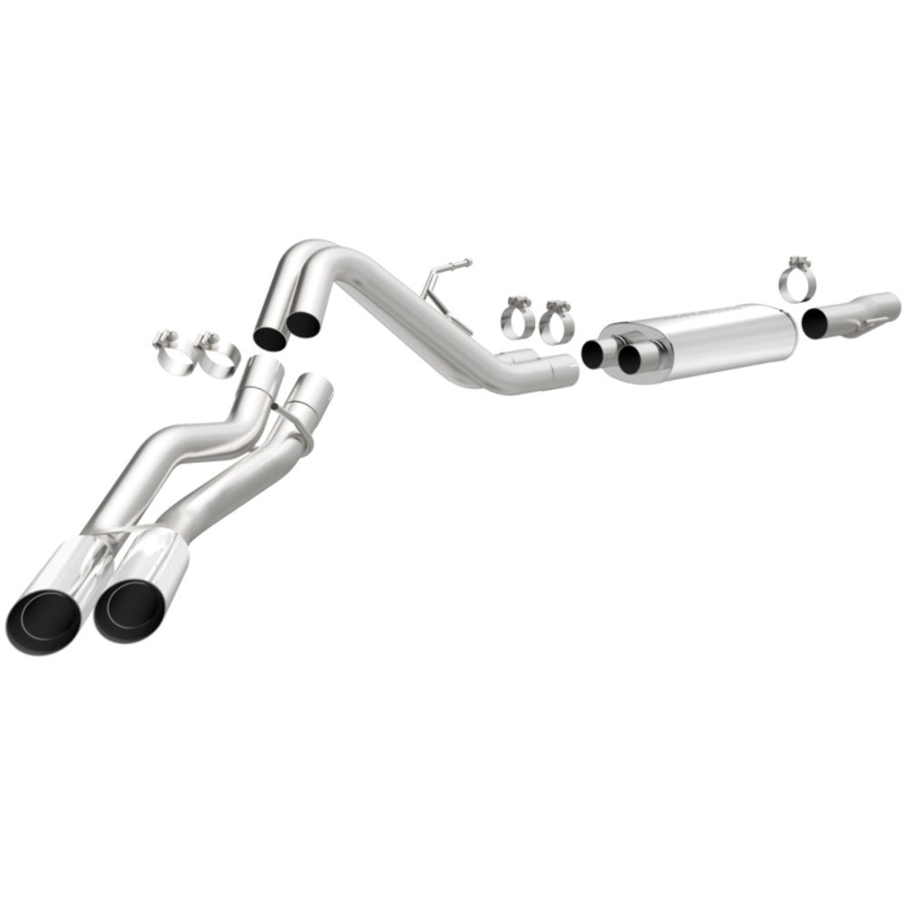 2010-2014 Ford F-150 System Street Cat-Back 15588 Magnaflow - Cat Back Exhaust Car Part People