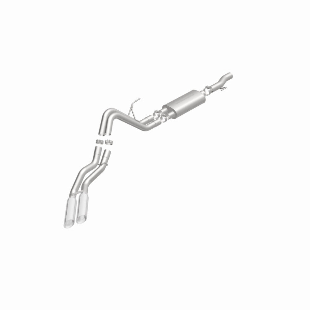 2010-2014 Ford F-150 System Street Cat-Back 15588 Magnaflow - Cat Back Exhaust Car Part People