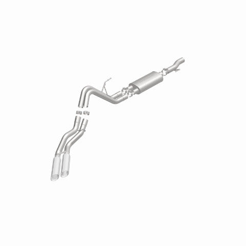 2010-2014 Ford F-150 System Street Cat-Back 15588 Magnaflow