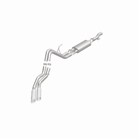2010-2014 Ford F-150 System Street Cat-Back 15588 Magnaflow
