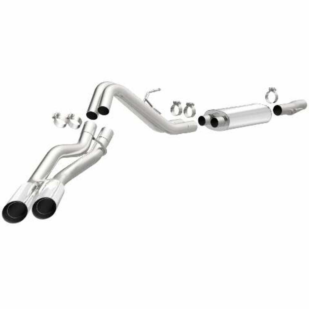 2010-2014 Ford F-150 System Street Cat-Back 15588 Magnaflow - Cat Back Exhaust Car Part People