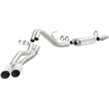 2010-2014 Ford F-150 System Street Cat-Back 15588 Magnaflow - Cat Back Exhaust Car Part People
