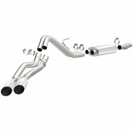 2010-2014 Ford F-150 System Street Cat-Back 15588 Magnaflow - Cat Back Exhaust Car Part People
