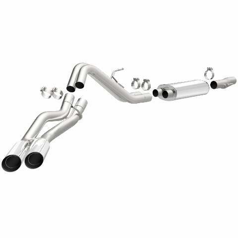 2010-2014 Ford F-150 System Street Cat-Back 15588 Magnaflow
