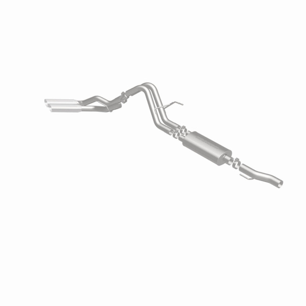 2010-2014 Ford F-150 System Street Cat-Back 15588 Magnaflow - Cat Back Exhaust Car Part People