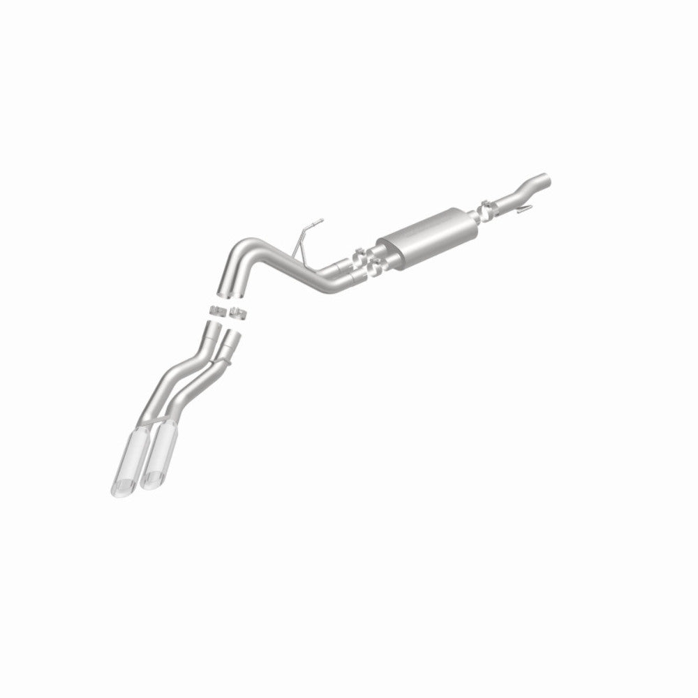 2010-2014 Ford F-150 System Street Cat-Back 15588 Magnaflow - Cat Back Exhaust Car Part People