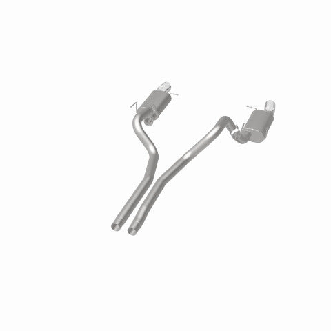 2011-2012 Ford Mustang System Street Cat-Back 15589 Magnaflow