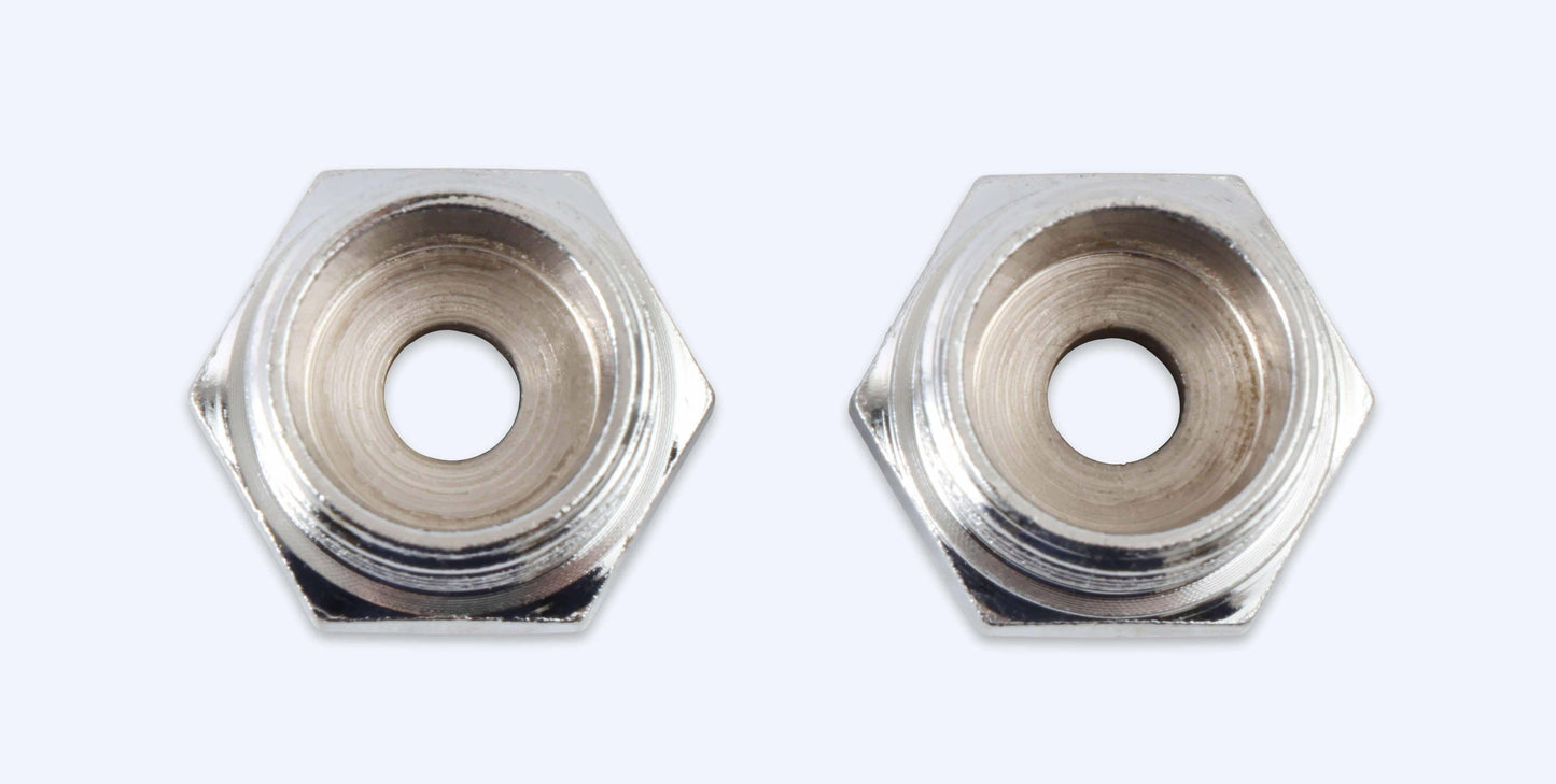 Mr. Gasket 1559 Mr. Gasket Fuel Line Kit with Gauge & Fittings - Chrome