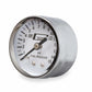 Mr. Gasket 1559 Mr. Gasket Fuel Line Kit with Gauge & Fittings - Chrome