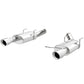 2011-2012 Ford Mustang System Street Axle-Back 15593 Magnaflow