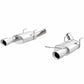 2011-2012 Ford Mustang System Street Axle-Back 15593 Magnaflow