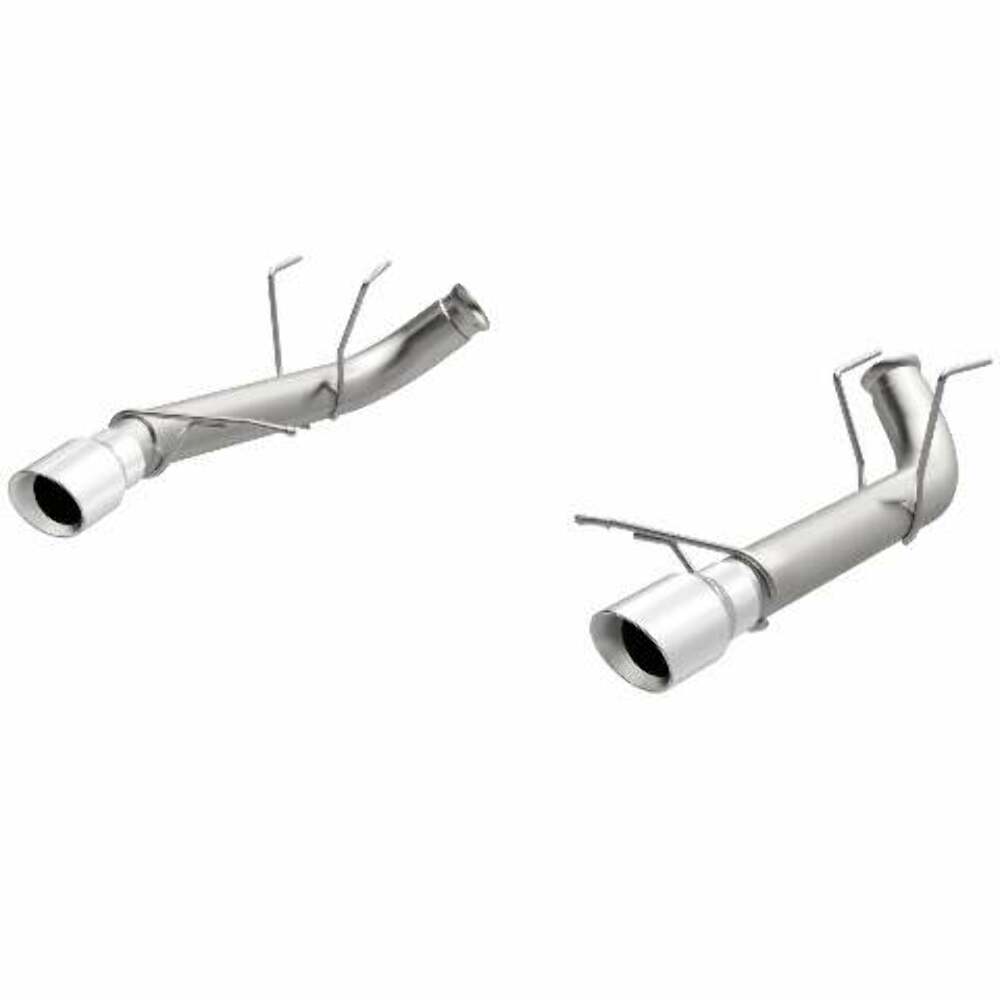 2011-2012 Ford Mustang System Race Axle-Back 15594 Magnaflow - Axle Back Exhaust Car Part People