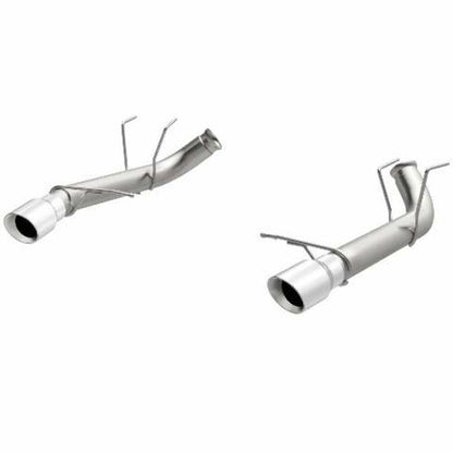 2011-2012 Ford Mustang System Race Axle-Back 15594 Magnaflow - Axle Back Exhaust Car Part People