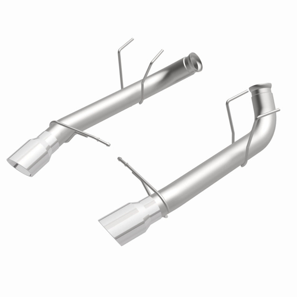 2011-2012 Ford Mustang System Race Axle-Back 15594 Magnaflow - Axle Back Exhaust Car Part People