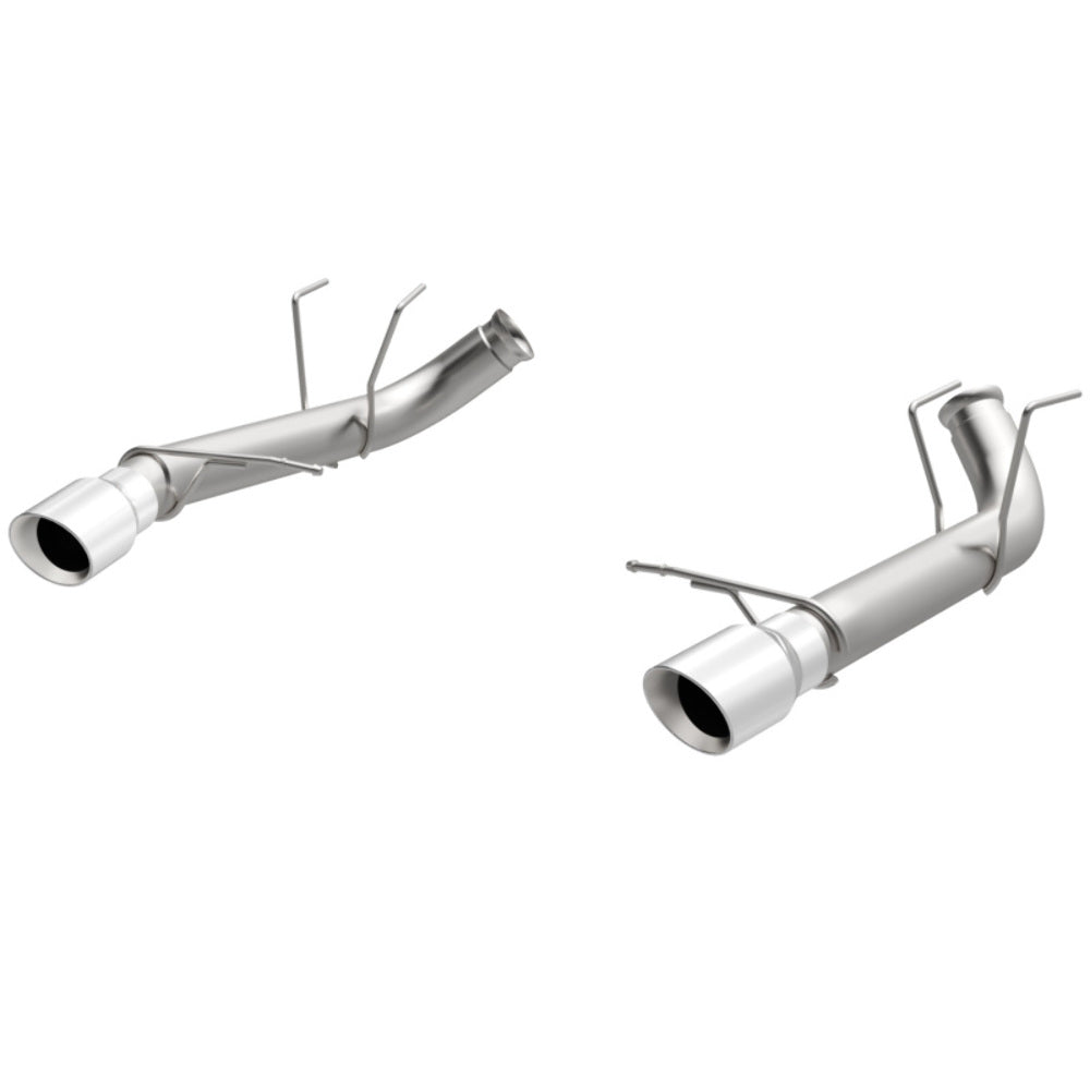 2011-2012 Ford Mustang System Race Axle-Back 15594 Magnaflow - Axle Back Exhaust Car Part People