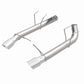 2011-2012 Ford Mustang System Race Axle-Back 15594 Magnaflow - Axle Back Exhaust Car Part People