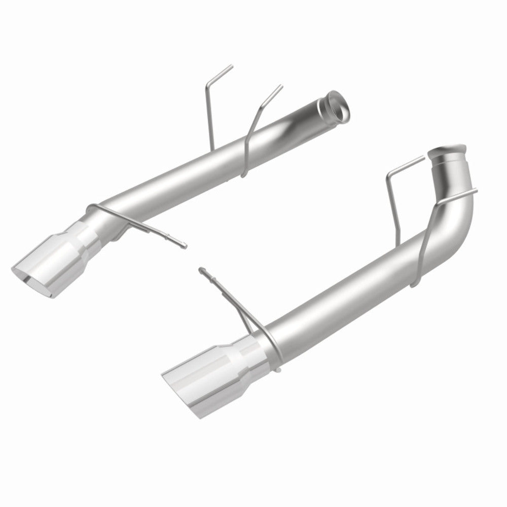 2011-2012 Ford Mustang System Race Axle-Back 15594 Magnaflow - Axle Back Exhaust Car Part People