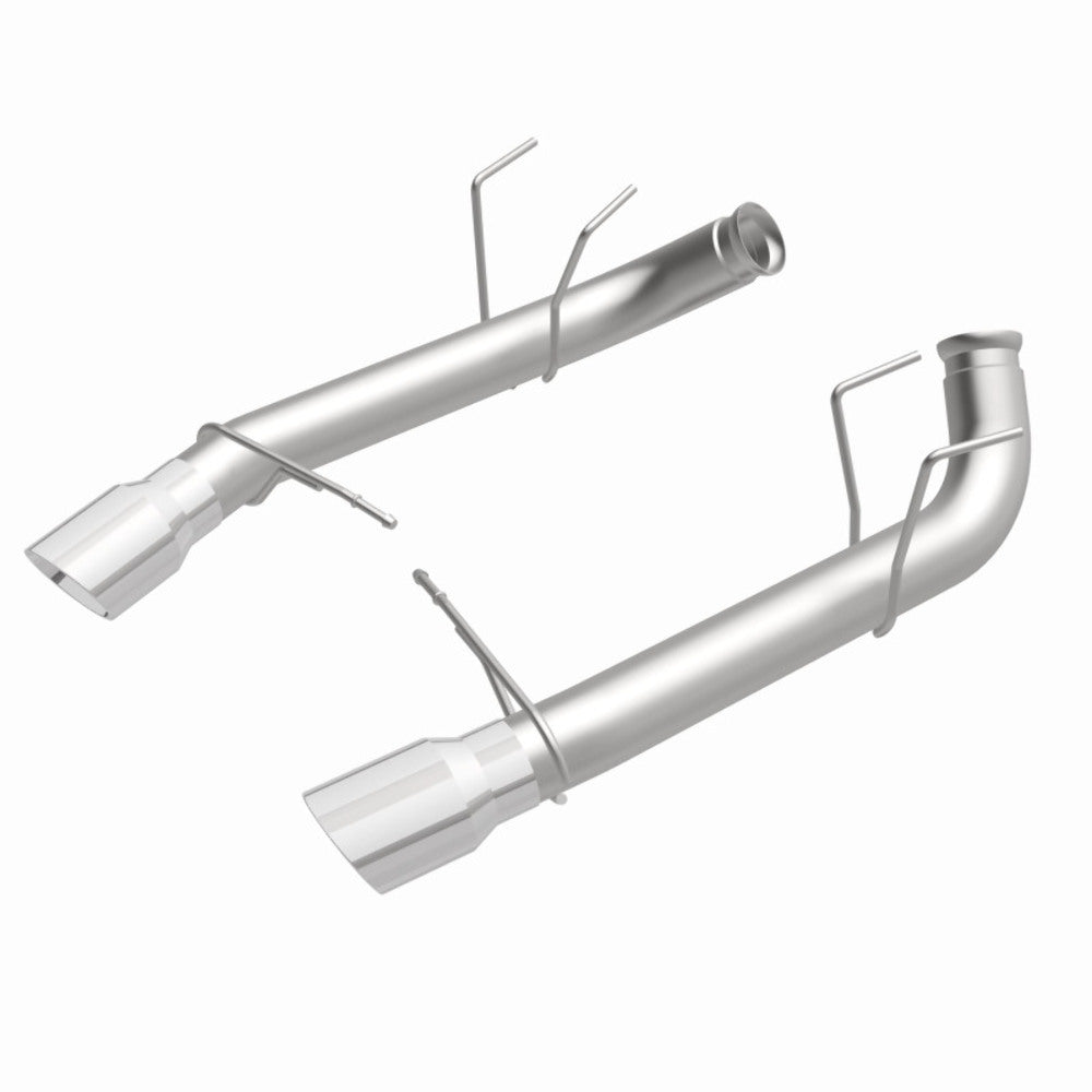 2011-2012 Ford Mustang System Race Axle-Back 15594 Magnaflow - Axle Back Exhaust Car Part People
