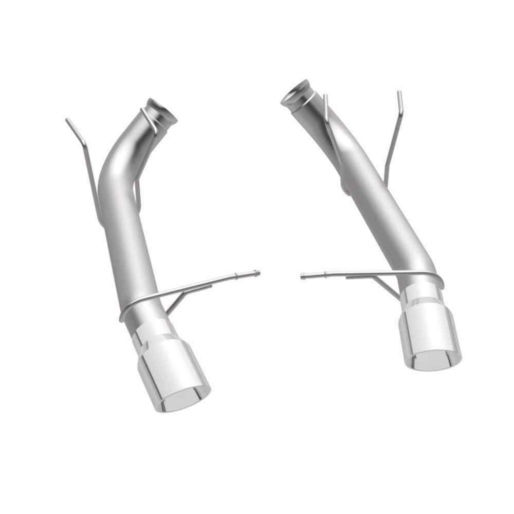 2011-2012 Ford Mustang System Race Axle-Back 15594 Magnaflow - Axle Back Exhaust Car Part People