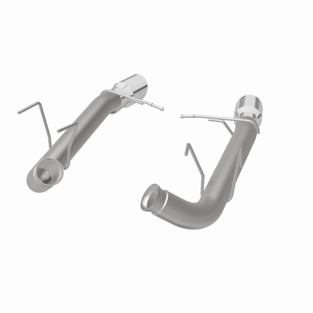 2011-2012 Ford Mustang System Race Axle-Back 15594 Magnaflow - Axle Back Exhaust Car Part People
