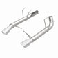 2011-2012 Ford Mustang System Race Axle-Back 15594 Magnaflow - Axle Back Exhaust Car Part People