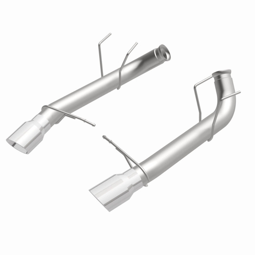 2011-2012 Ford Mustang System Race Axle-Back 15594 Magnaflow - Axle Back Exhaust Car Part People