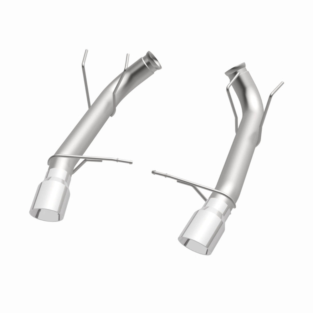 2011-2012 Ford Mustang System Race Axle-Back 15594 Magnaflow - Axle Back Exhaust Car Part People