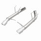 2011-2012 Ford Mustang System Race Axle-Back 15594 Magnaflow - Axle Back Exhaust Car Part People
