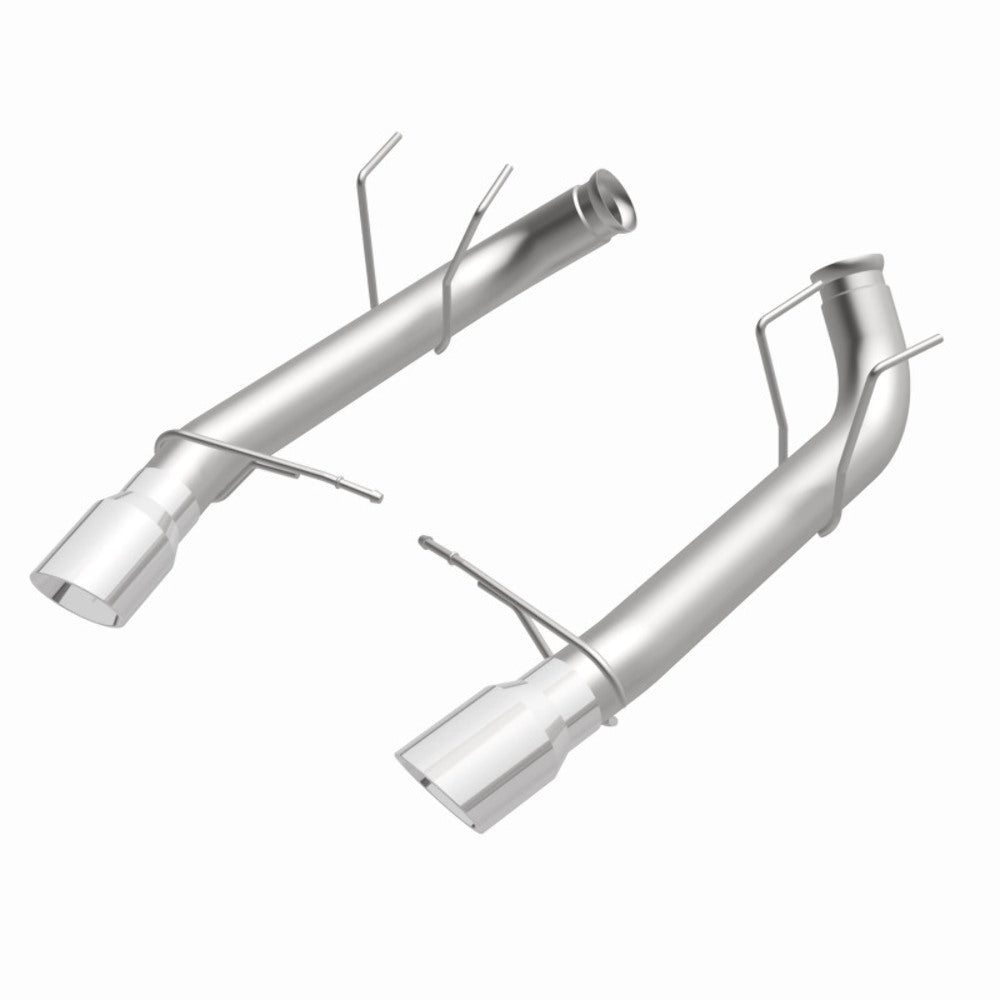 2011-2012 Ford Mustang System Race Axle-Back 15594 Magnaflow - Axle Back Exhaust Car Part People