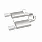 2011-2012 Ford Mustang System Street Axle-Back 15595 Magnaflow - Axle Back Exhaust Car Part People