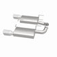 2011-2012 Ford Mustang System Street Axle-Back 15595 Magnaflow - Axle Back Exhaust Car Part People