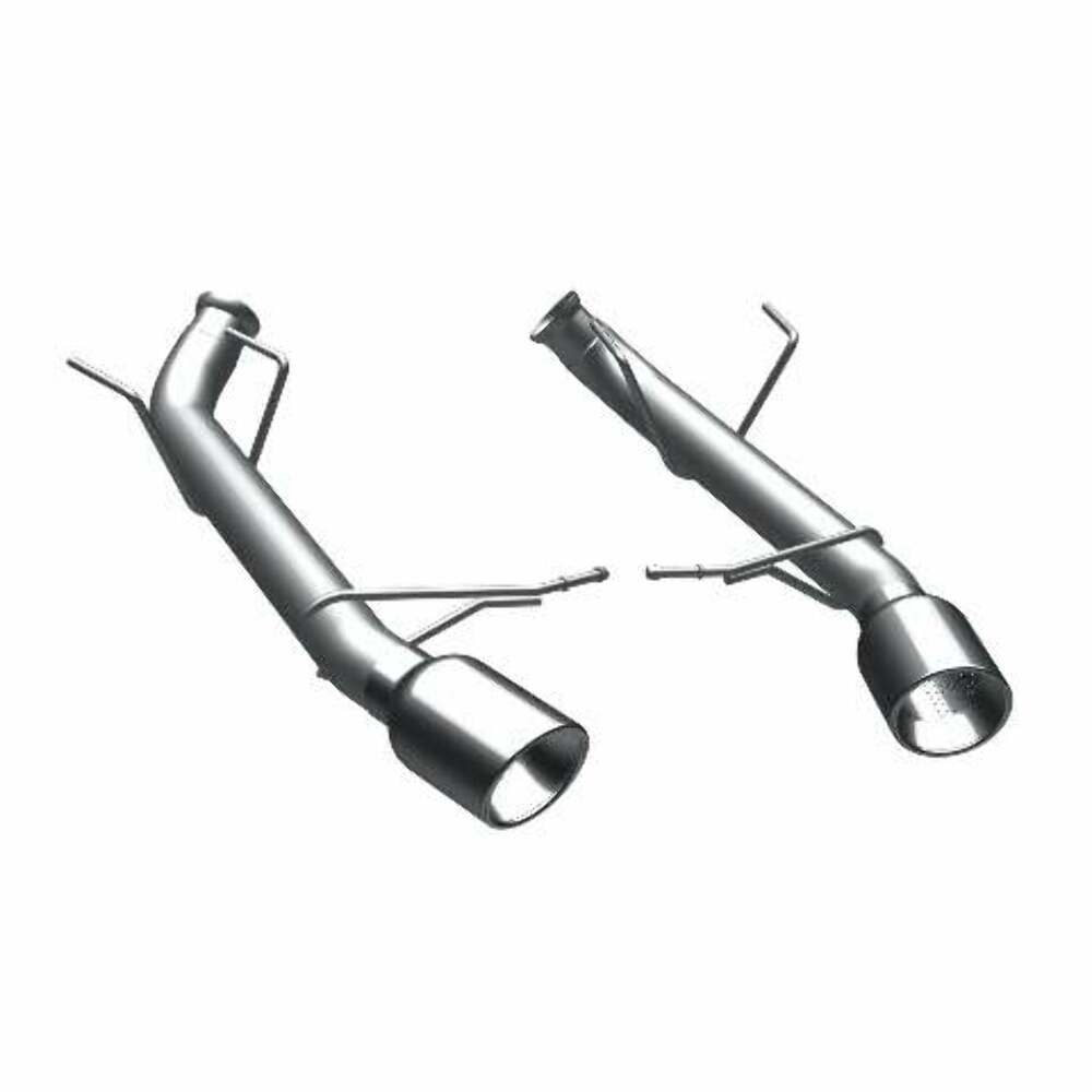 2011-2012 Ford Mustang System Race Axle-Back 15596 Magnaflow - Axle Back Exhaust Car Part People